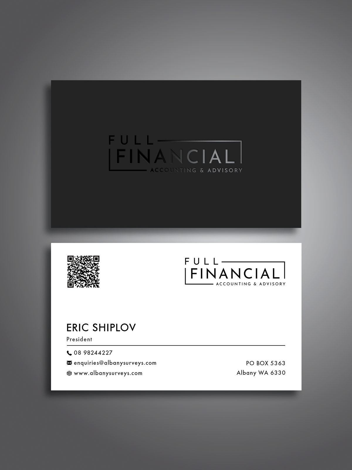 Business Card Design by Creative Moon Design for this project | Design #30046677