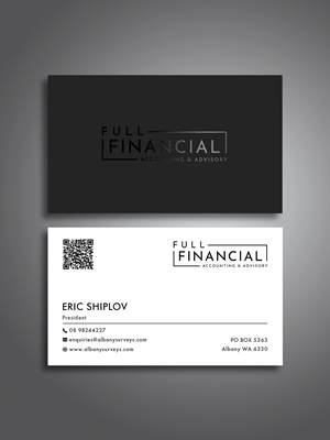 Business Card Design by Creative Moon Design for this project | Design: #30046677