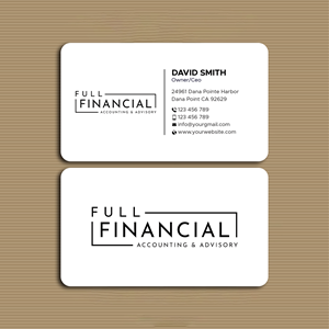 Business Card Design by Expert Bappy for this project | Design: #30045159