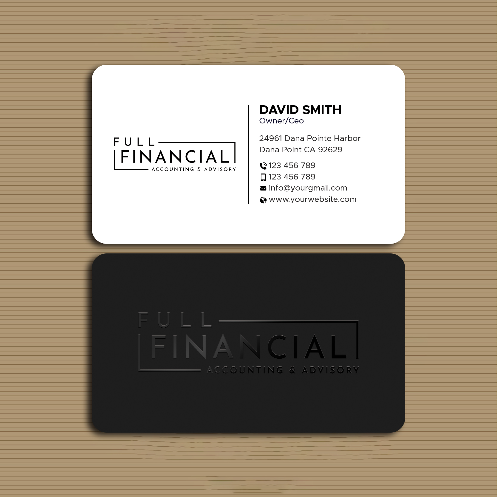 Business Card Design by Expert Bappy for this project | Design #30045173