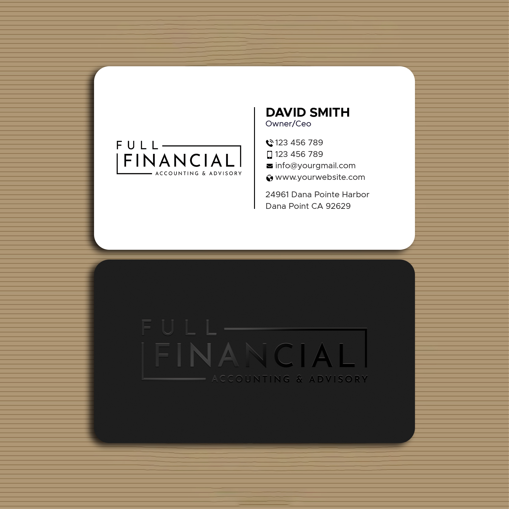 Business Card Design by Expert Bappy for this project | Design #30045175