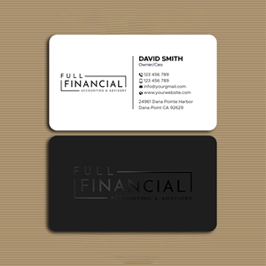 Business Card Design by Expert Bappy for this project | Design: #30045175