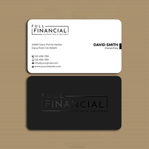 Business Card Design by Expert Bappy for this project | Design: #30045190