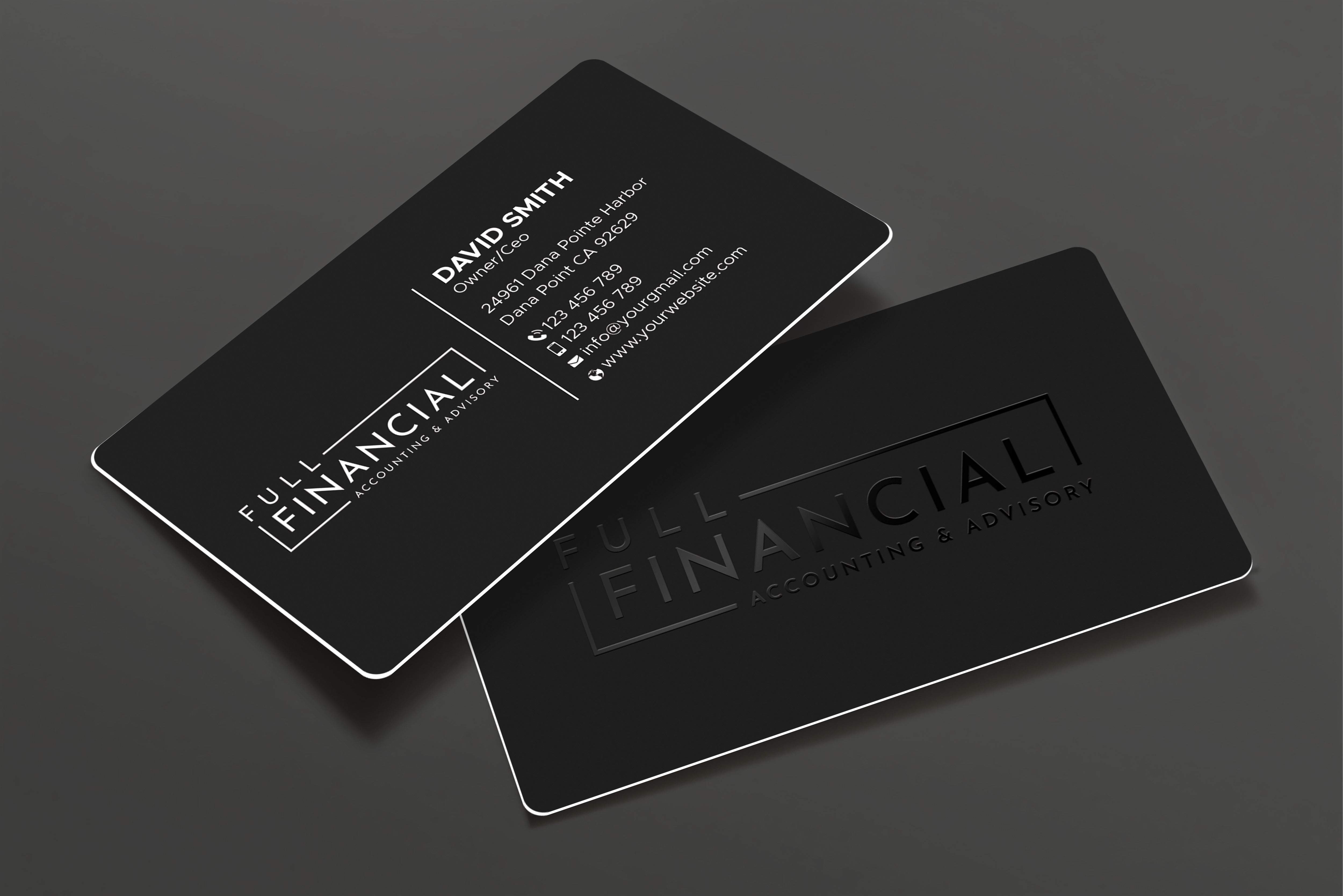 Business Card Design by Expert Bappy for this project | Design #30045199