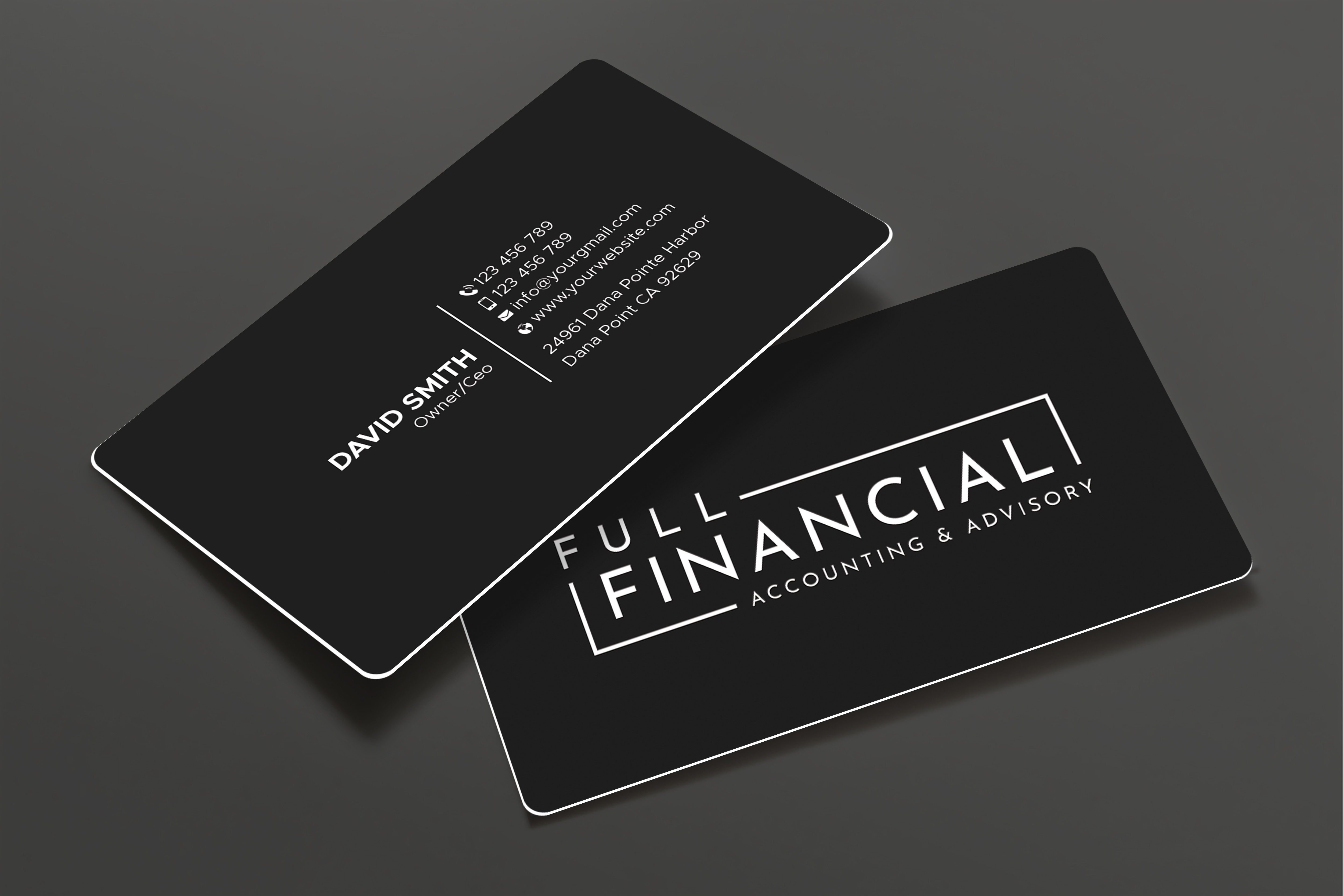 Business Card Design by Expert Bappy for this project | Design #30045232