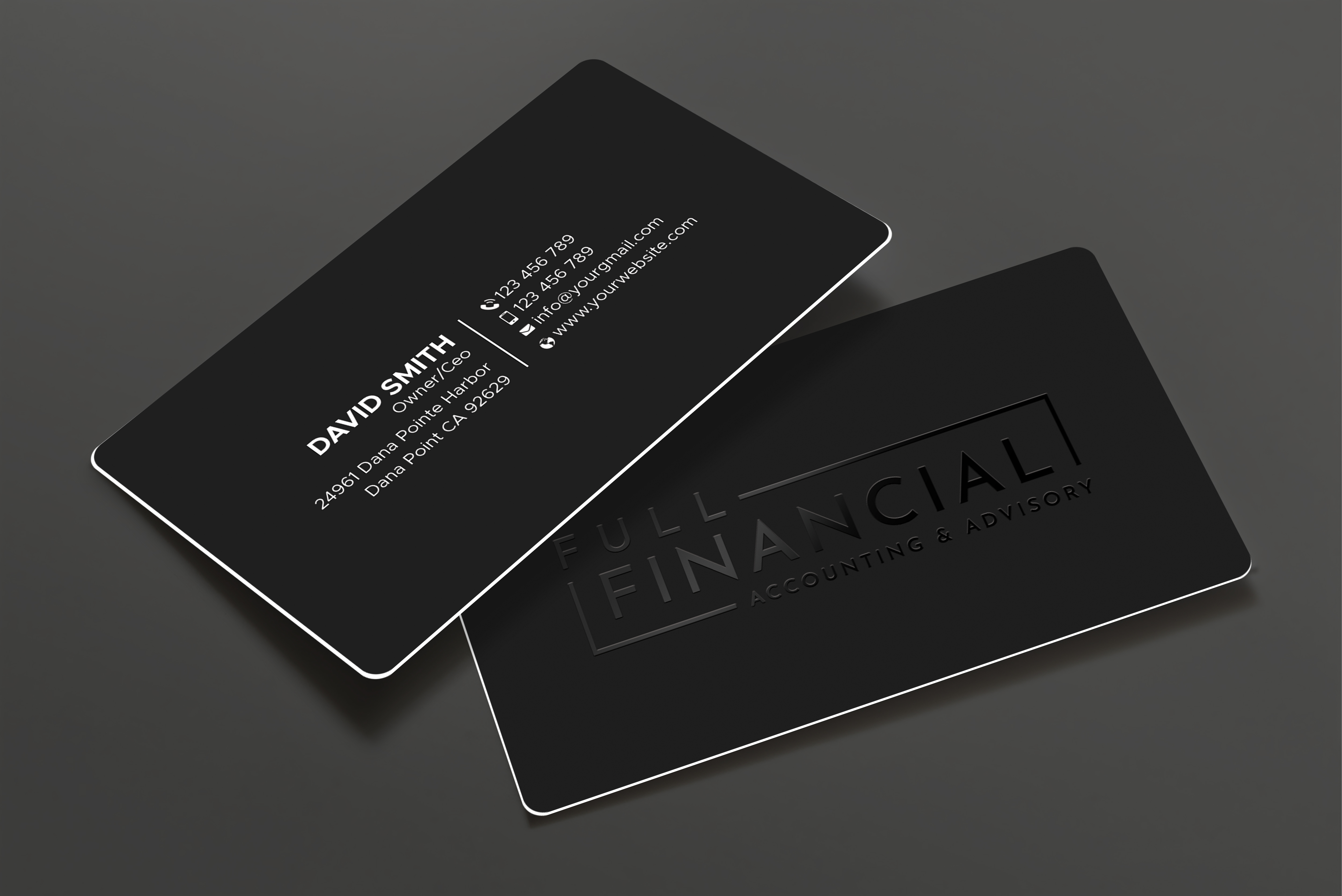 Business Card Design by Expert Bappy for this project | Design #30045275