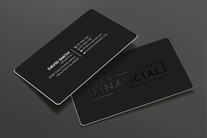 Business Card Design by Expert Bappy for this project | Design: #30045275
