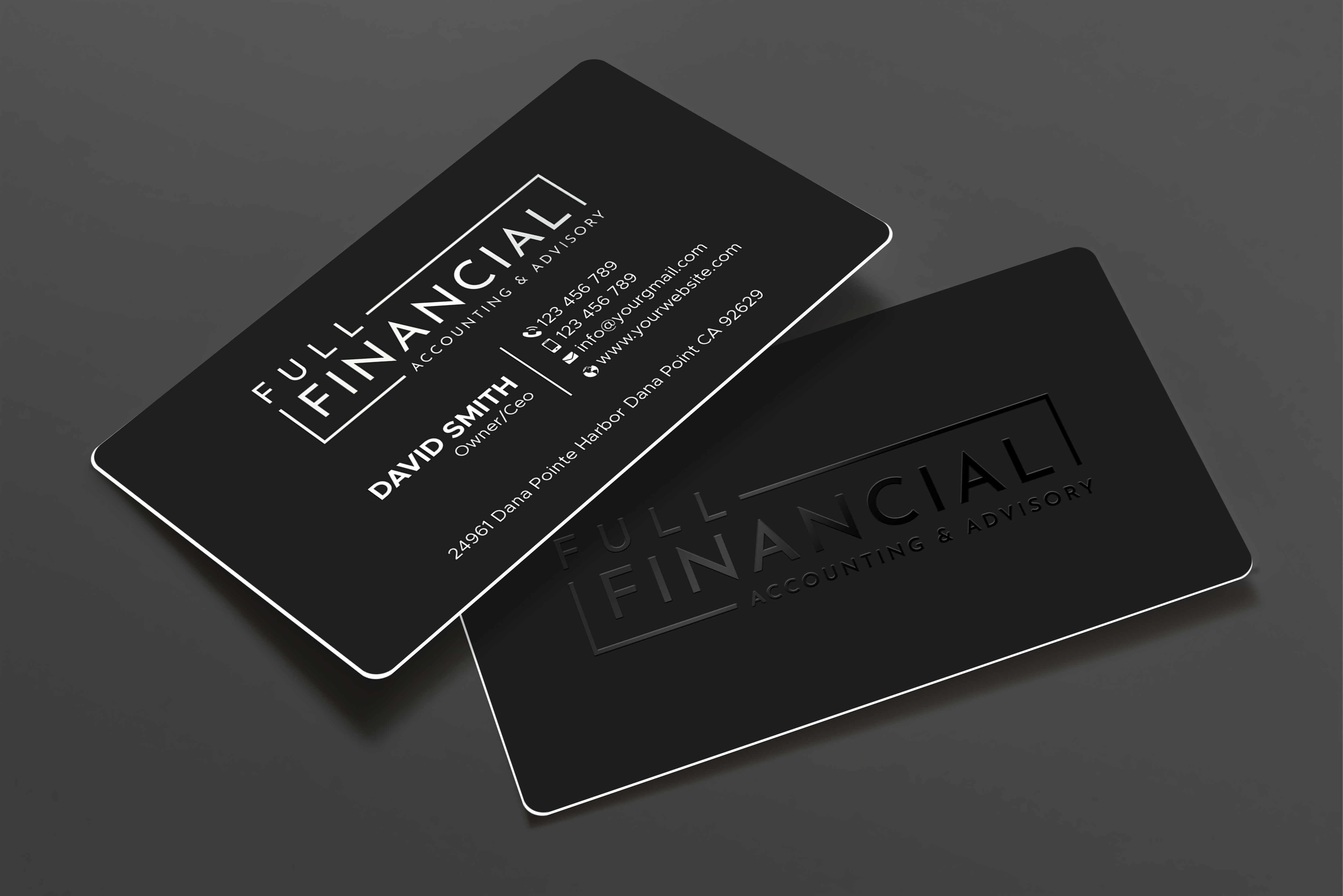 Diseño de Tarjeta de Presentación por Expert Bappy para este proyecto | Diseño #30045298