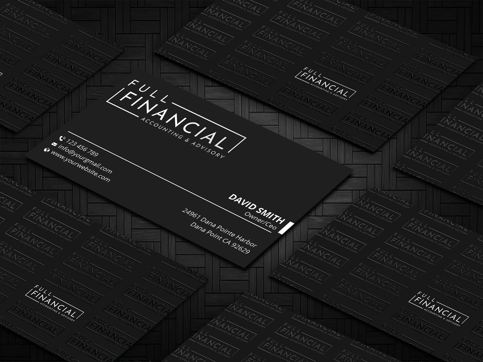 Diseño de Tarjeta de Presentación por Expert Bappy para este proyecto | Diseño #30048664