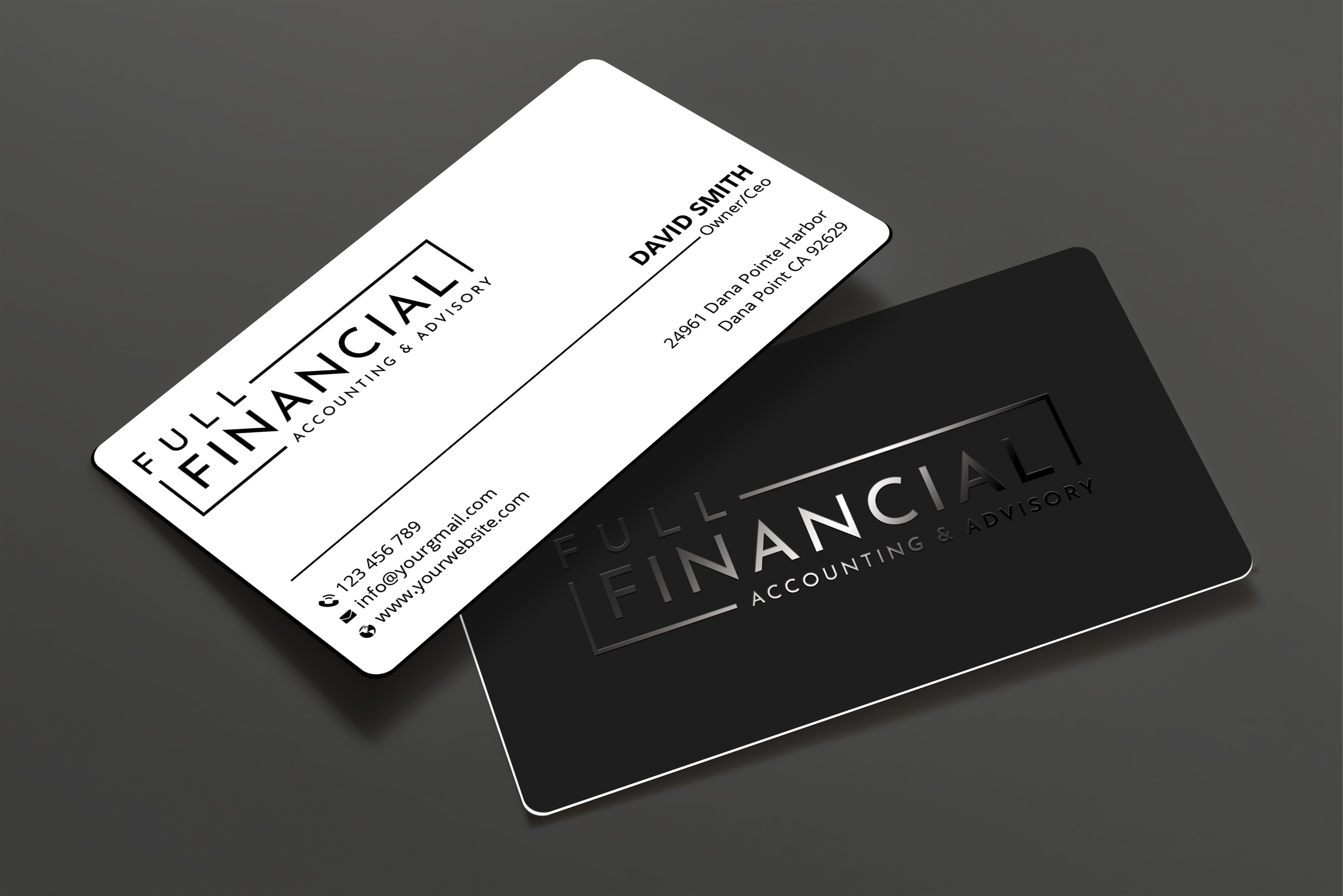Business Card Design by Expert Bappy for this project | Design #30049030