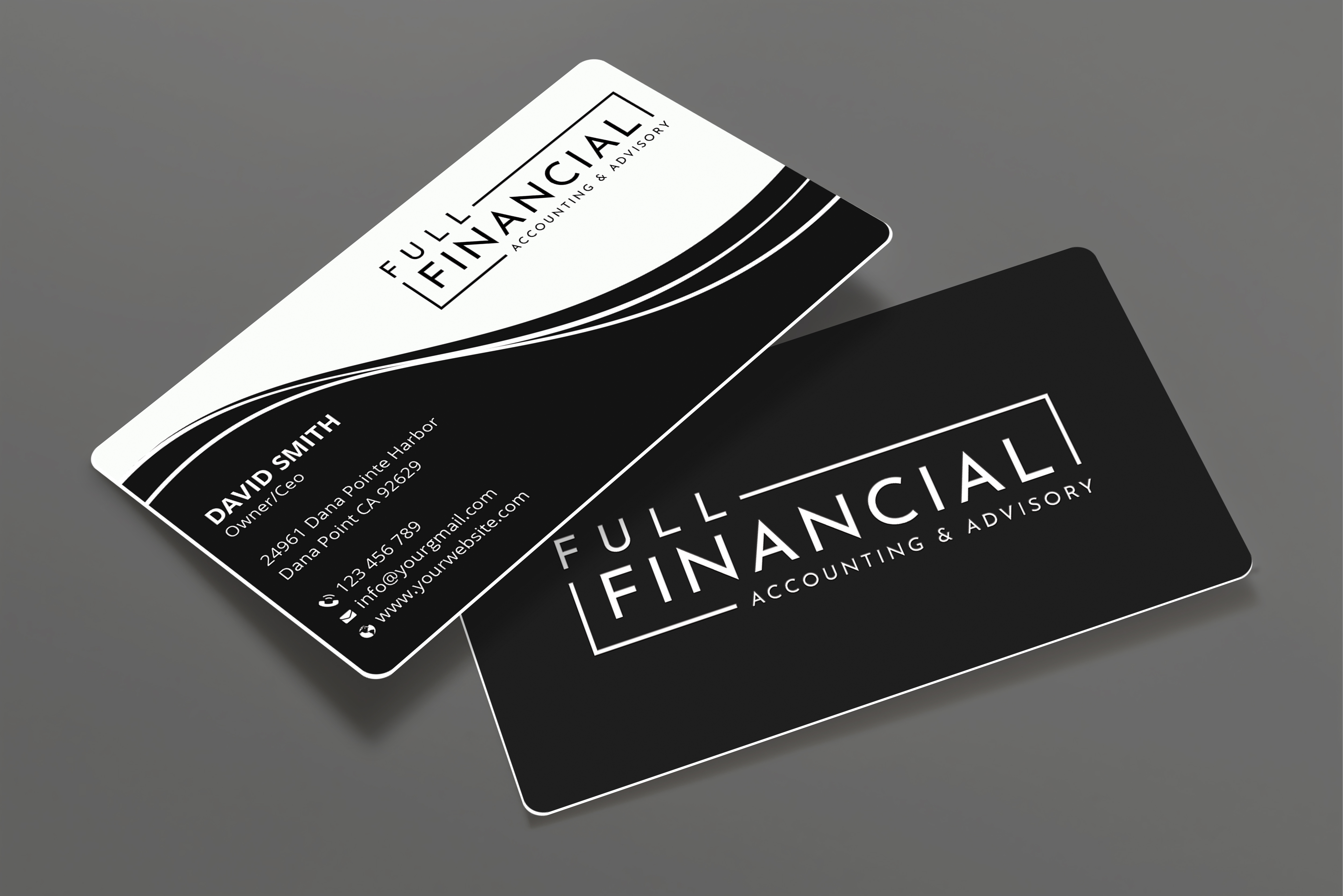 Business Card Design by Expert Bappy for this project | Design #30049134