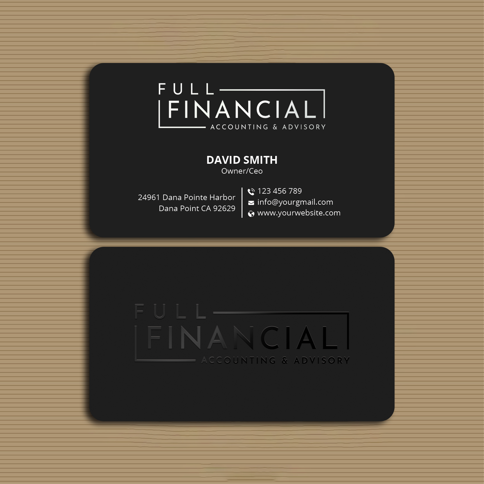 Business Card Design by Expert Bappy for this project | Design #30049218