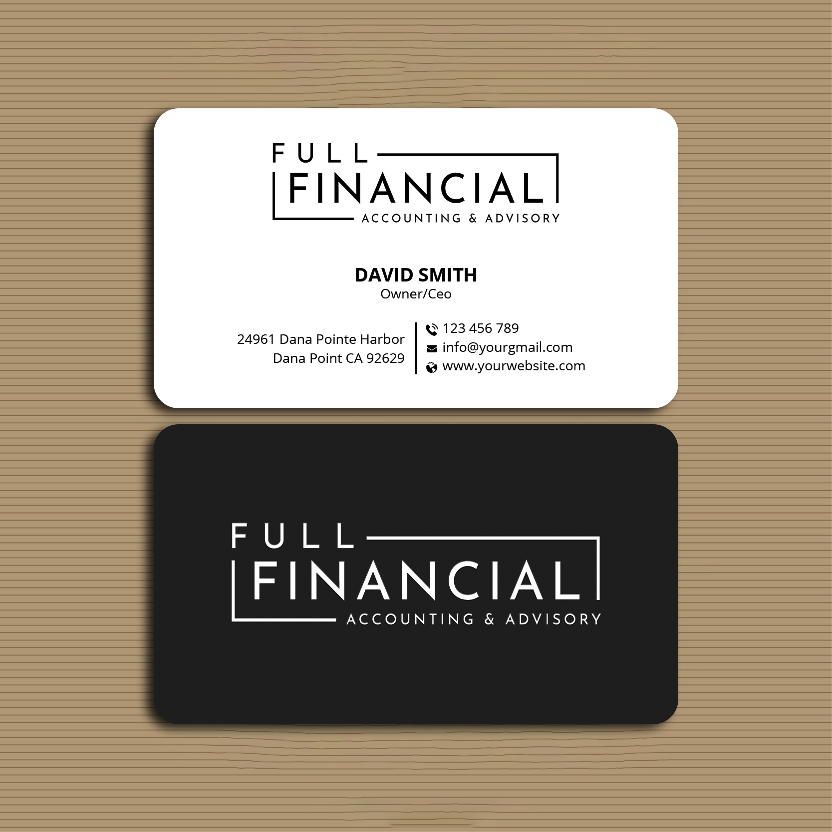 Business Card Design by Expert Bappy for this project | Design #30049225