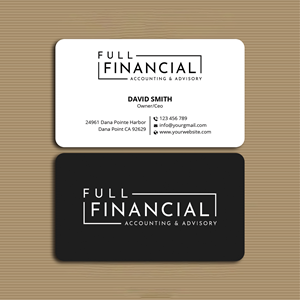 Business Card Design by Expert Bappy for this project | Design: #30049225