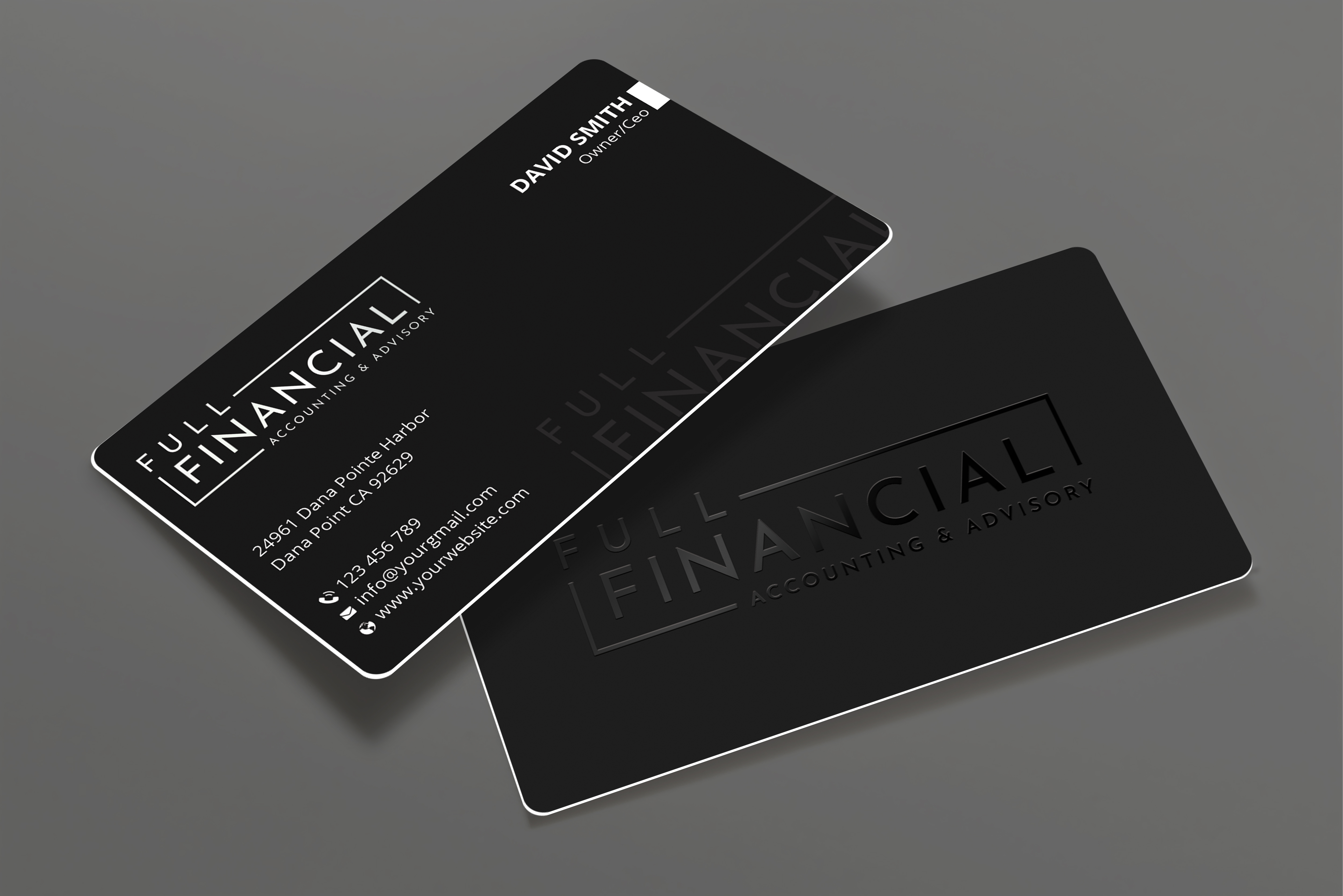 Business Card Design by Expert Bappy for this project | Design #30049302