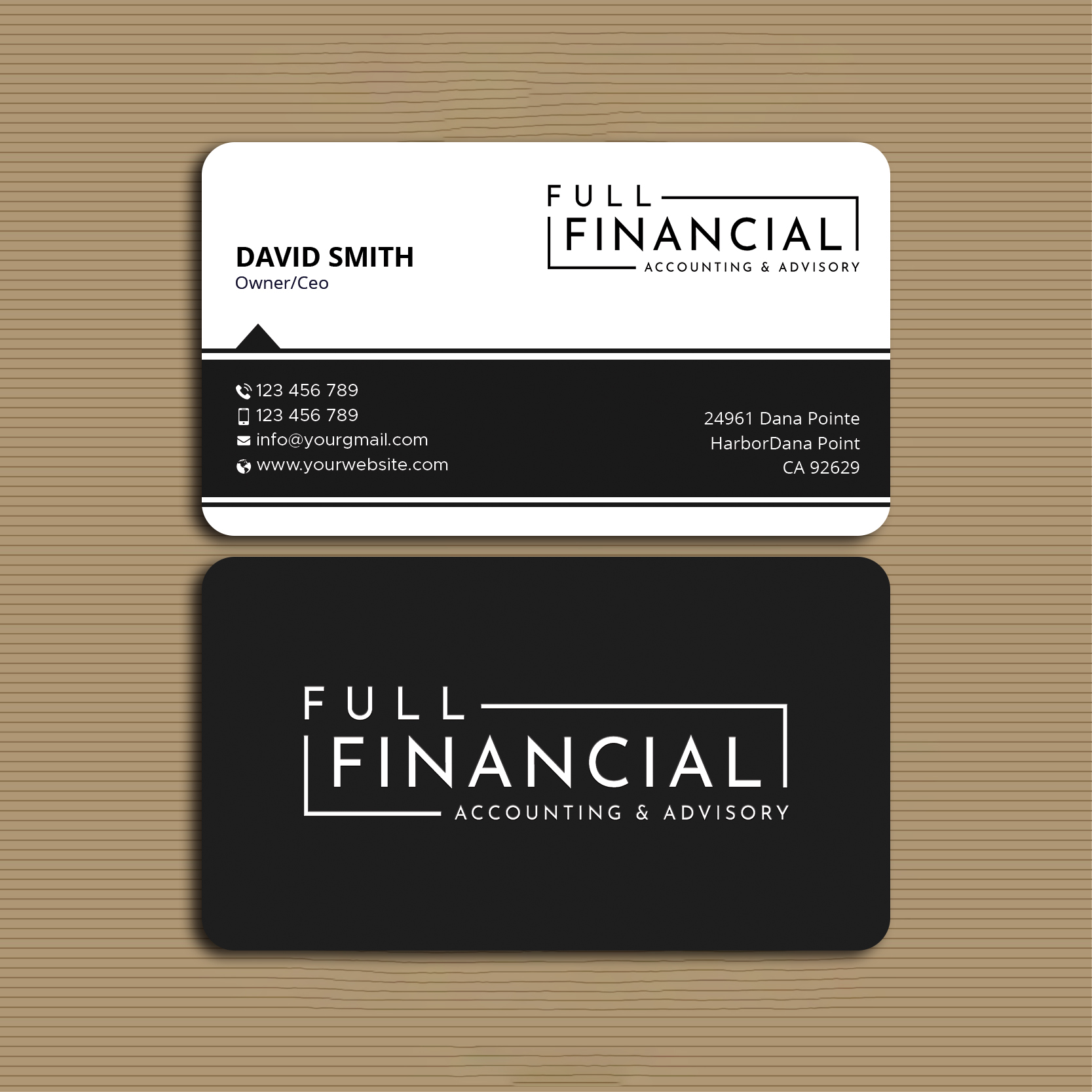 Business Card Design by Expert Bappy for this project | Design #30049388