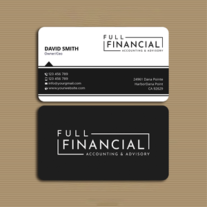 Business Card Design by Expert Bappy for this project | Design: #30049388