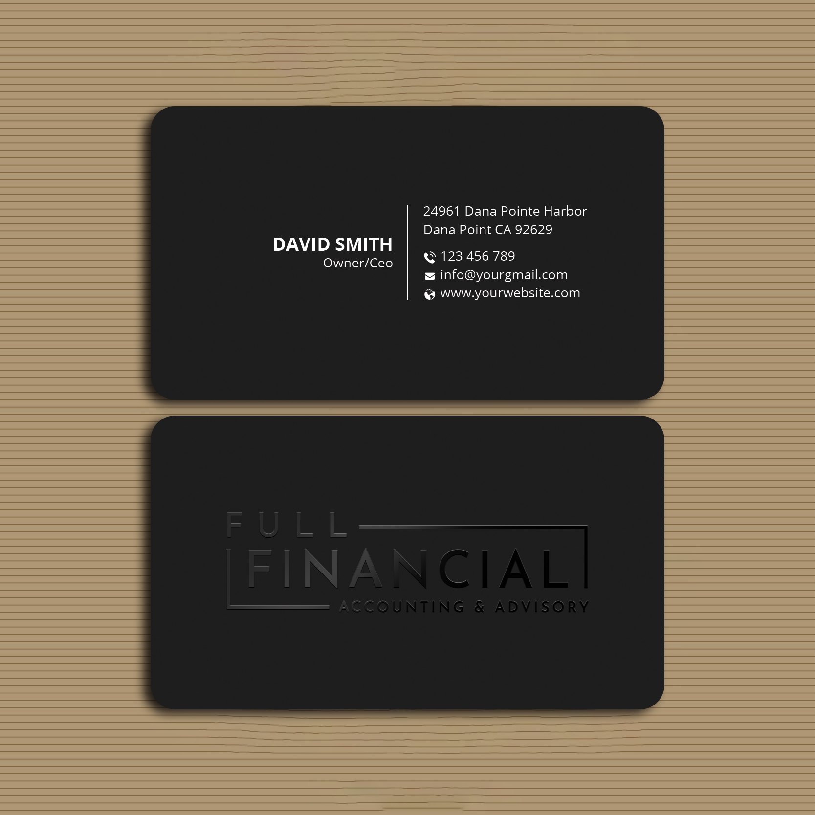 Business Card Design by Expert Bappy for this project | Design #30049418