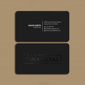 Business Card Design by Expert Bappy for this project | Design: #30049418
