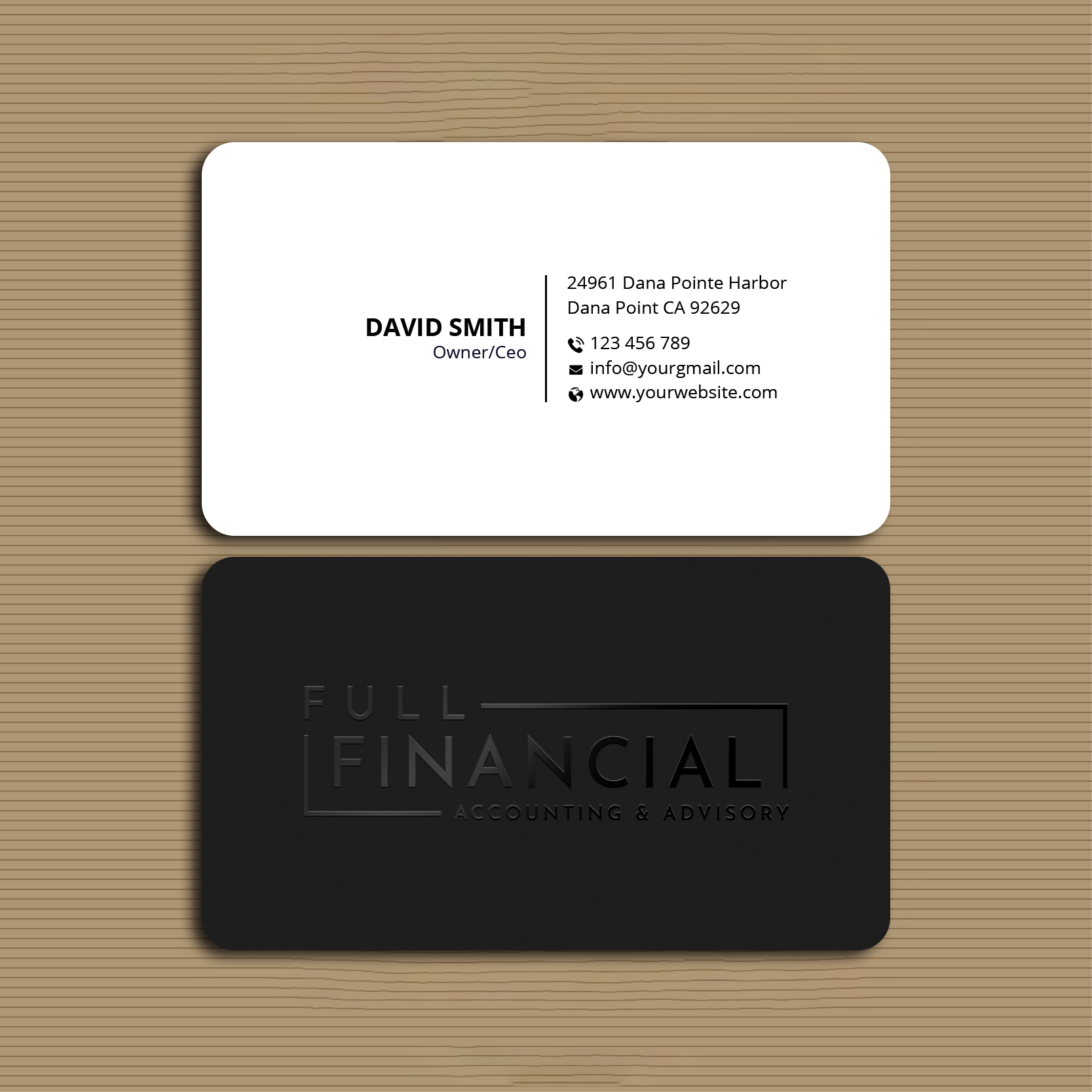 Business Card Design by Expert Bappy for this project | Design #30049436