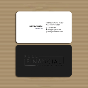 Business Card Design by Expert Bappy for this project | Design: #30049436