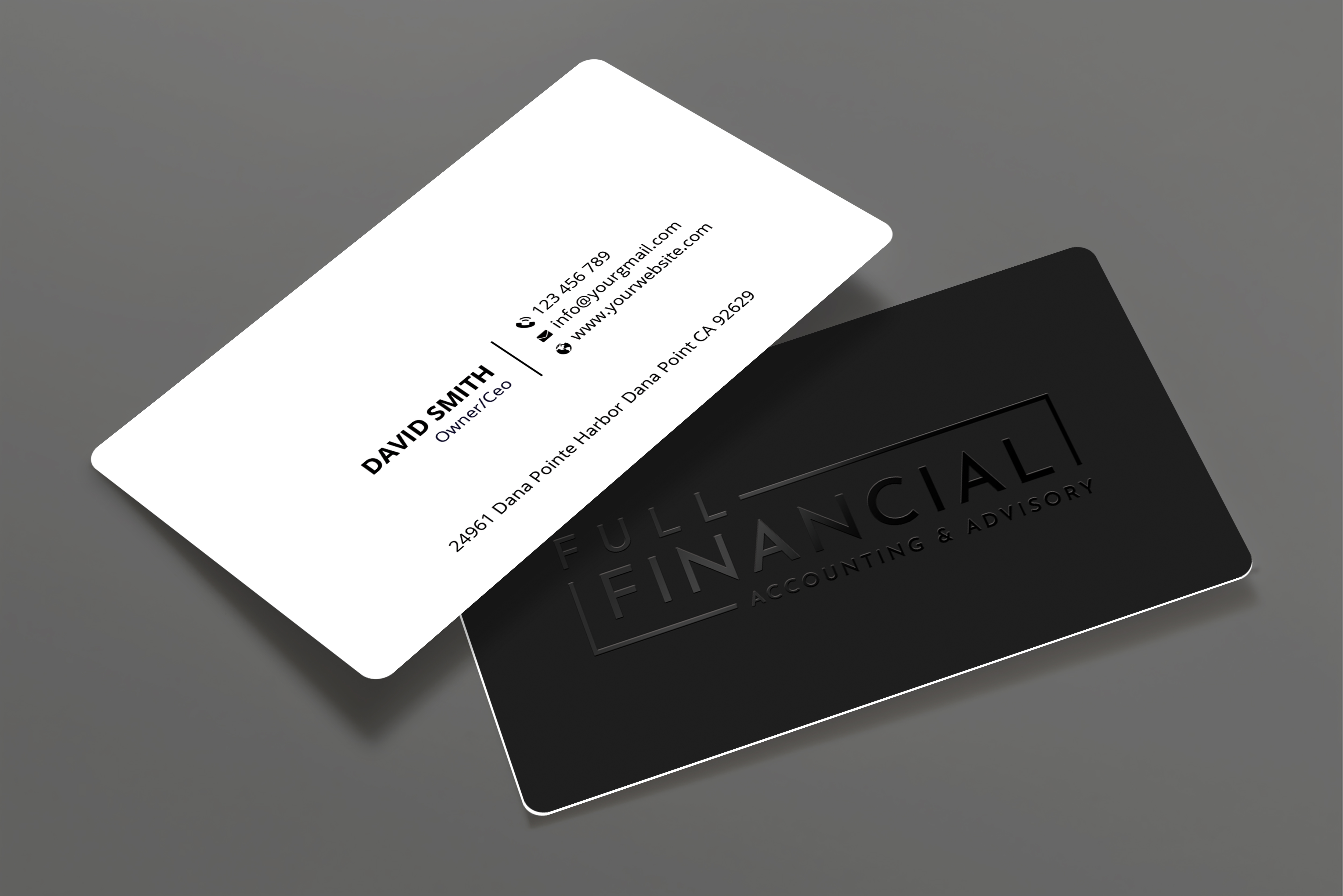 Business Card Design by Expert Bappy for this project | Design #30049462