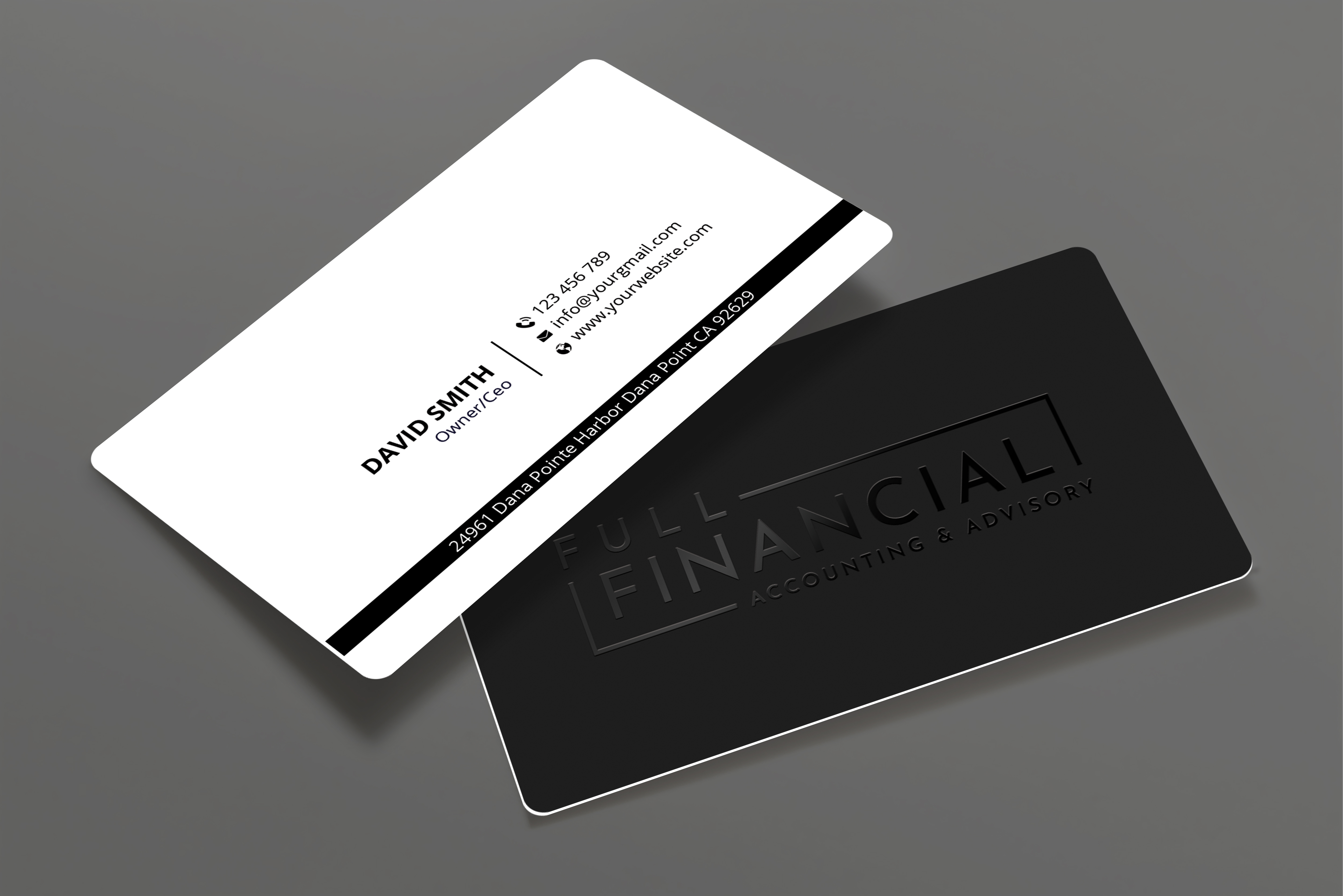 Business Card Design by Expert Bappy for this project | Design #30049477