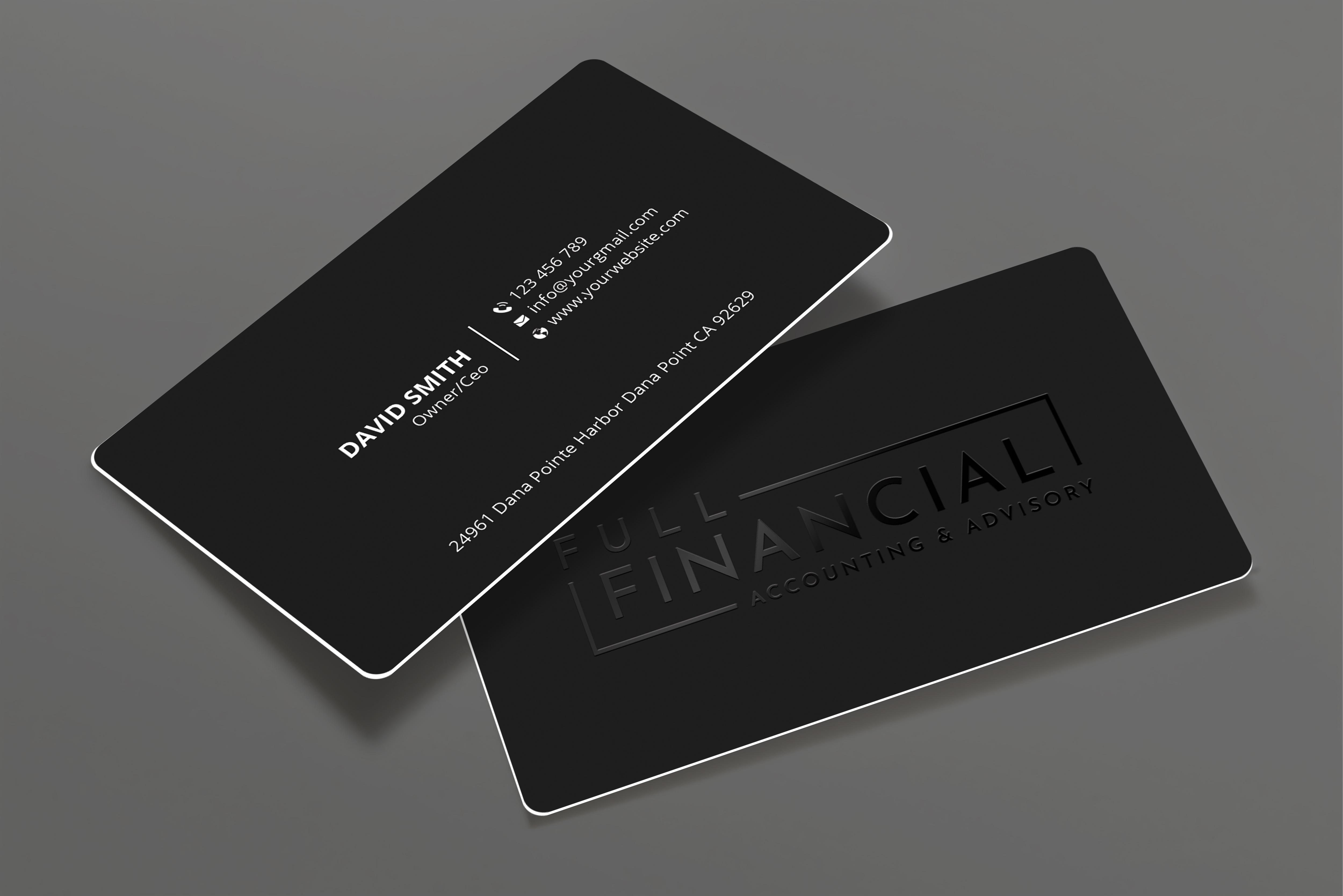 Business Card Design by Expert Bappy for this project | Design #30049485