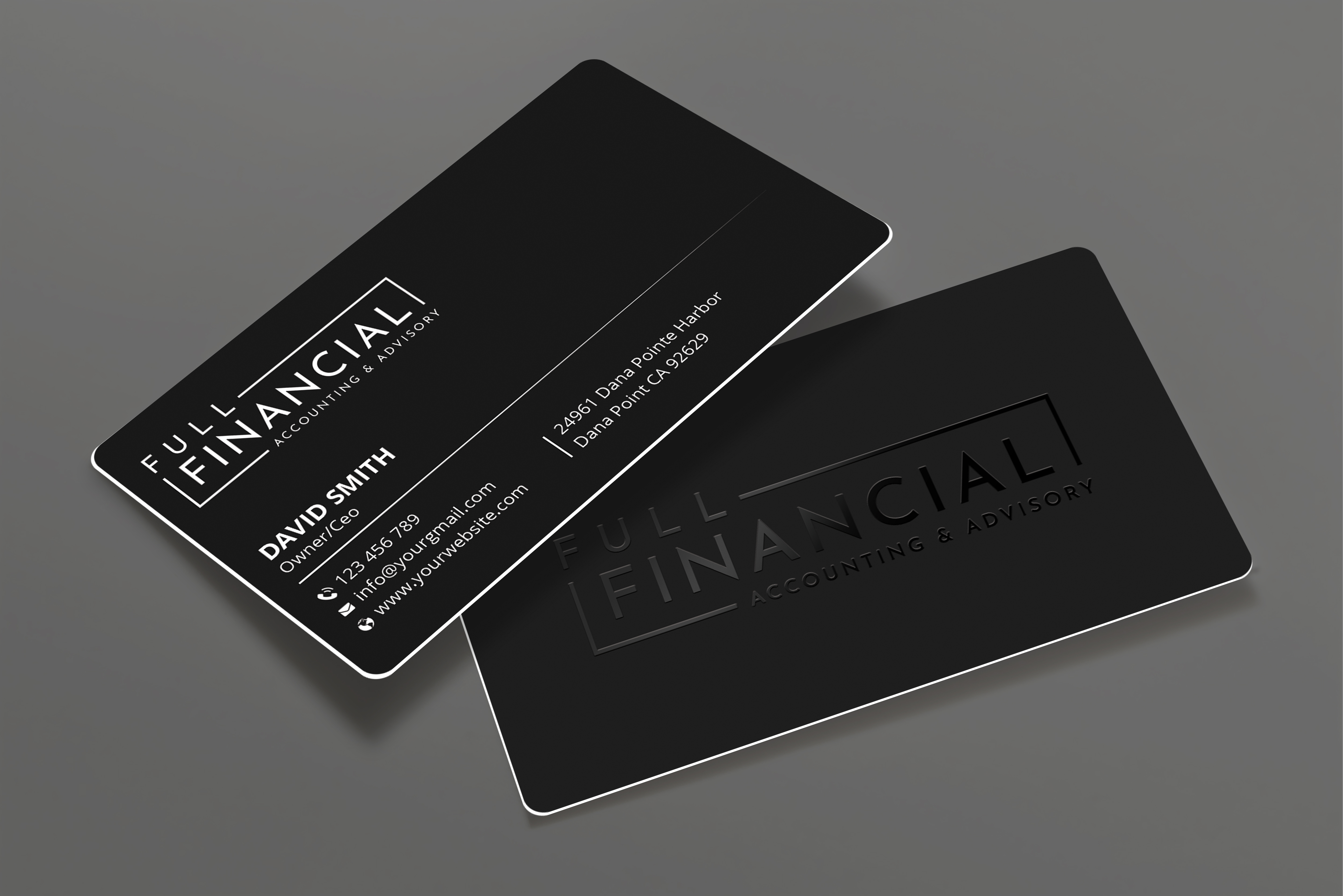Business Card Design by Expert Bappy for this project | Design #30049597
