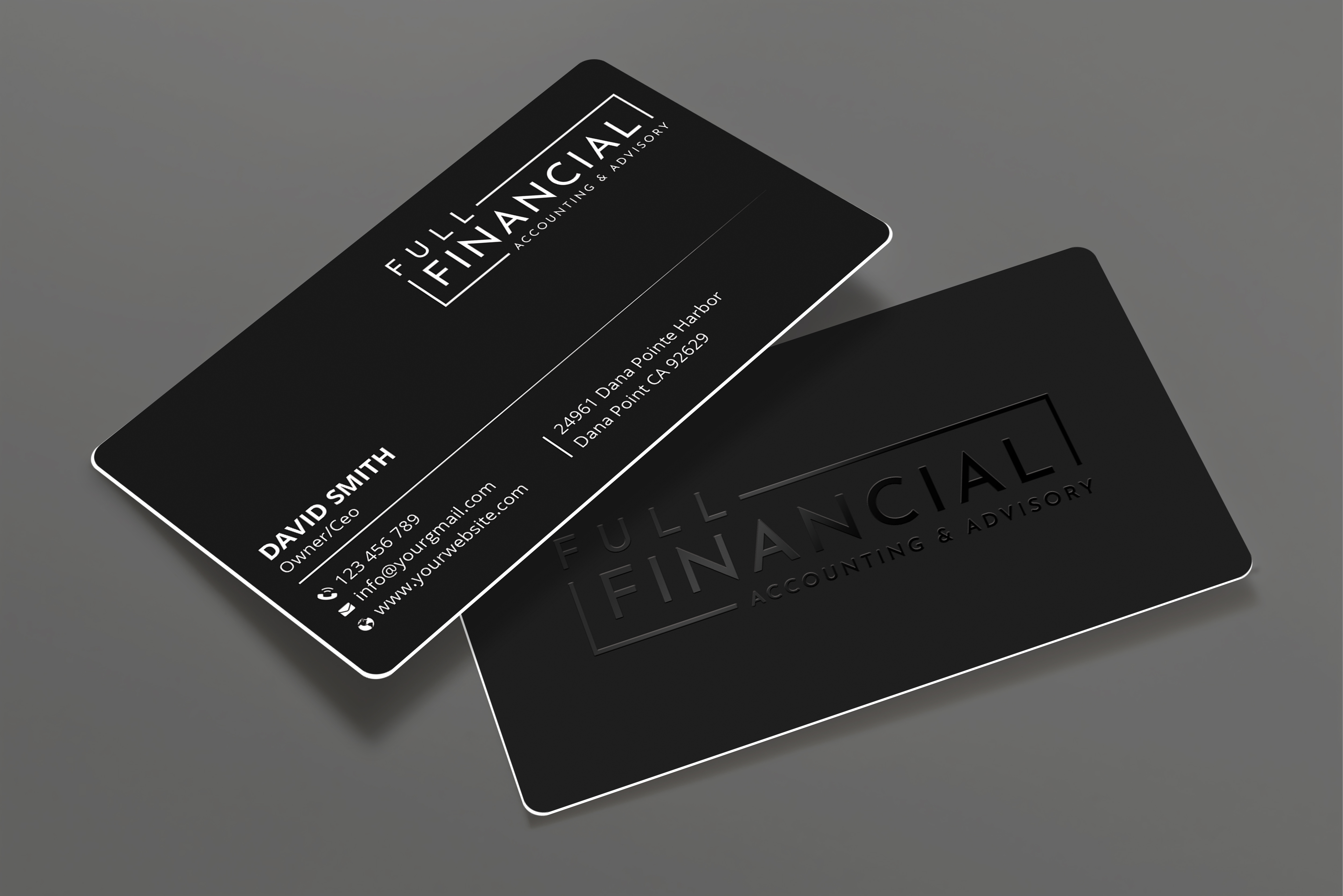 Business Card Design by Expert Bappy for this project | Design #30049603