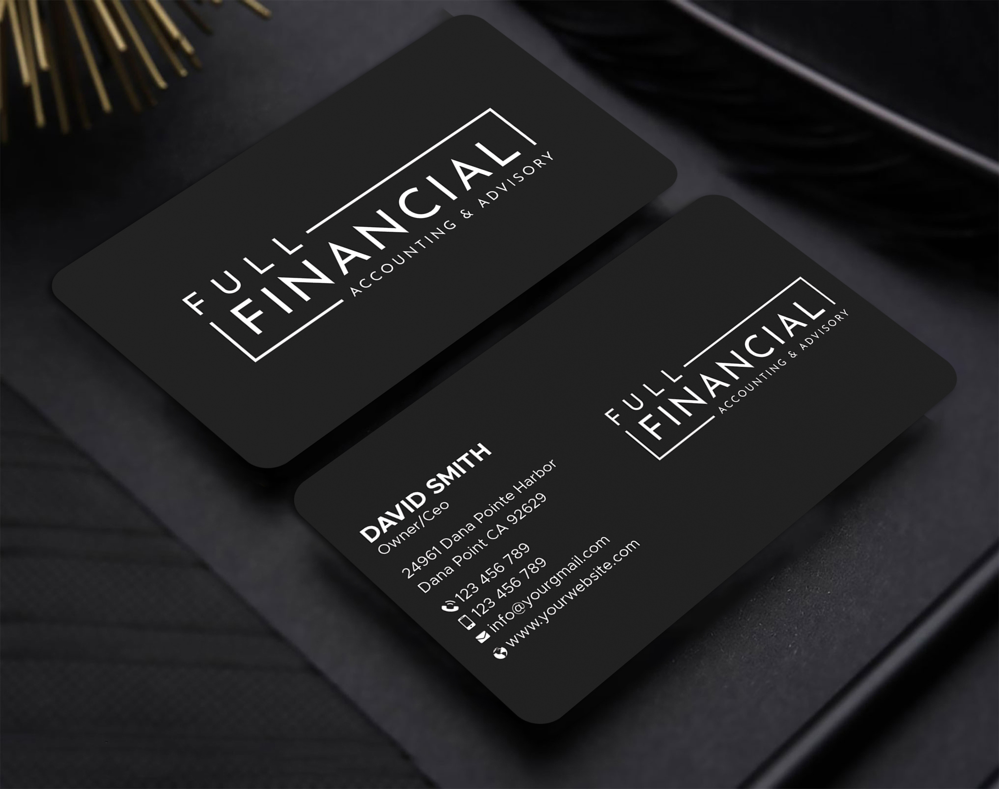 Business Card Design by Expert Bappy for this project | Design #30052263