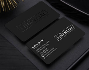 Business Card Design by Expert Bappy for this project | Design: #30052271