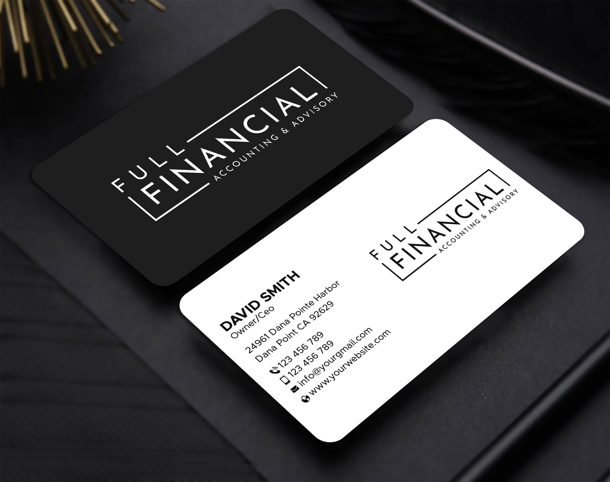 Business Card Design by Expert Bappy for this project | Design #30052274