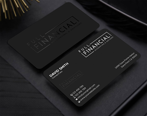 Business Card Design by Expert Bappy for this project | Design: #30052377