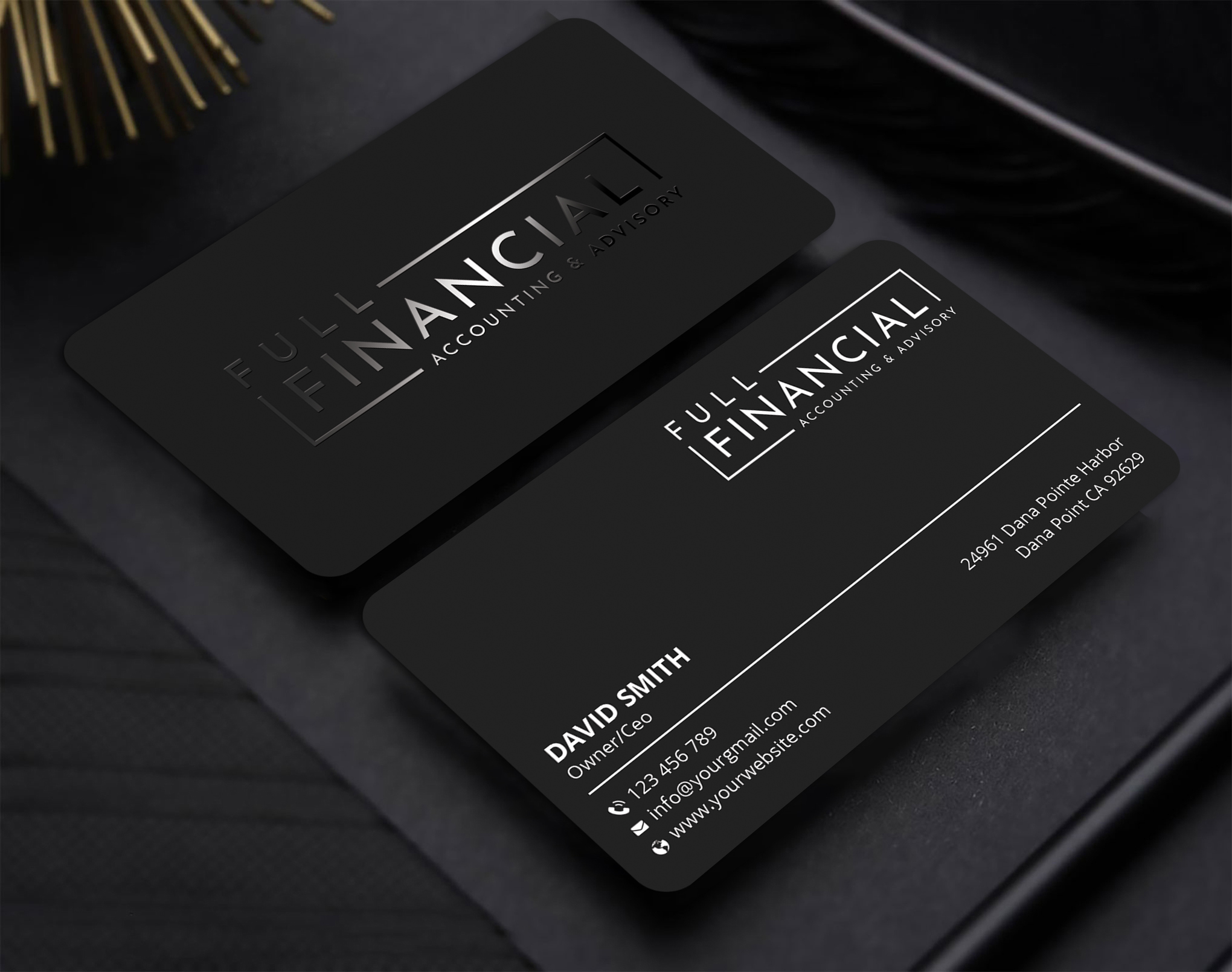 Business Card Design by Expert Bappy for this project | Design #30052406