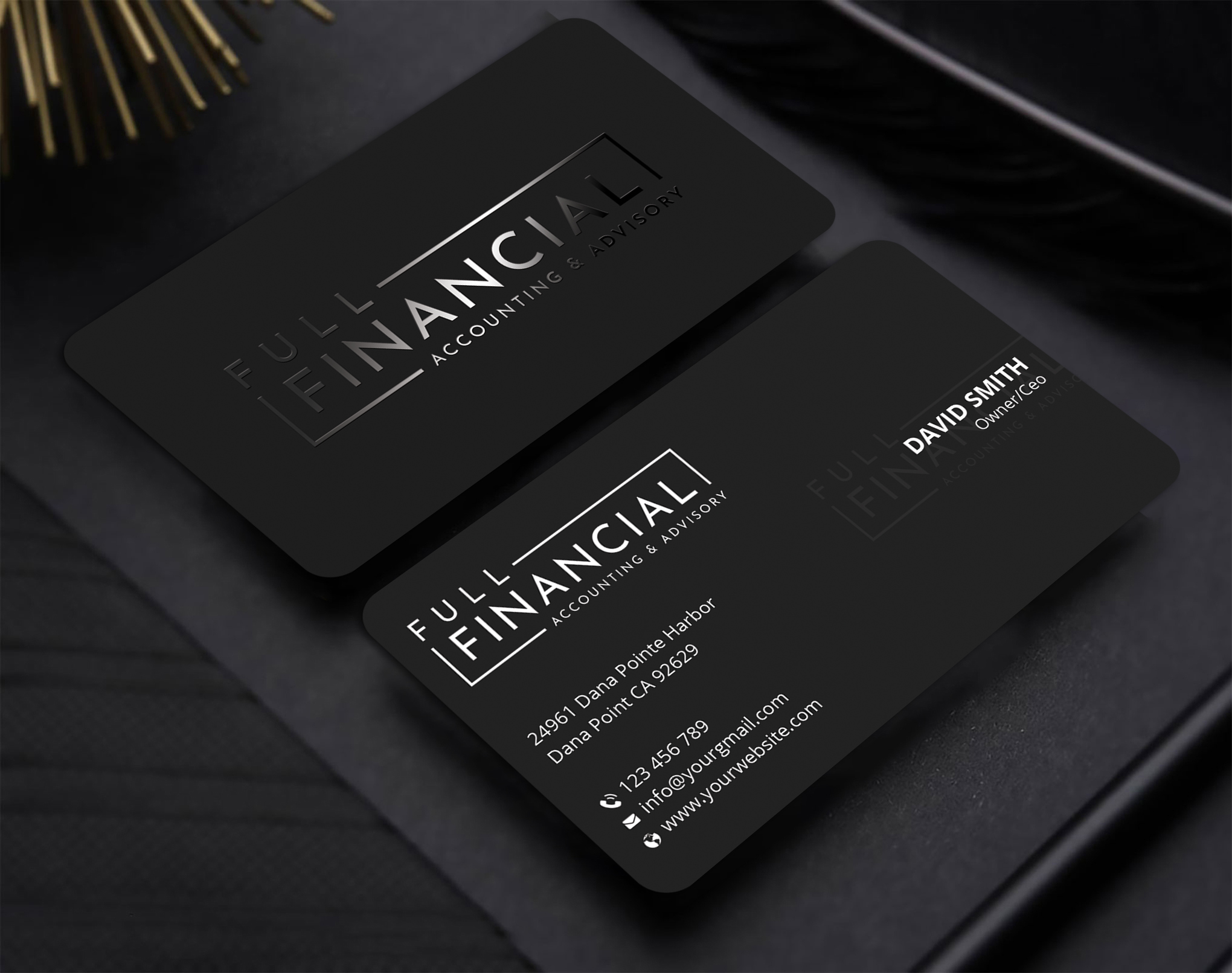 Business Card Design by Expert Bappy for this project | Design #30052435