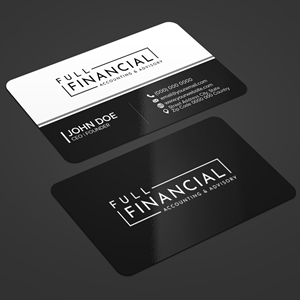 Business Card Design by WellDesign for this project | Design: #30082421