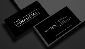 Business Card Design by Sun Moon Graphic Designer for this project | Design: #30045786