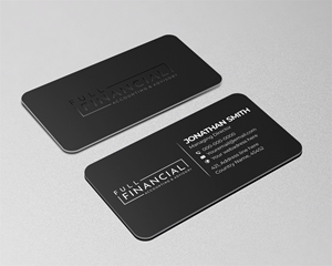 Business Card Design by jaggi5097 for this project | Design #30049443
