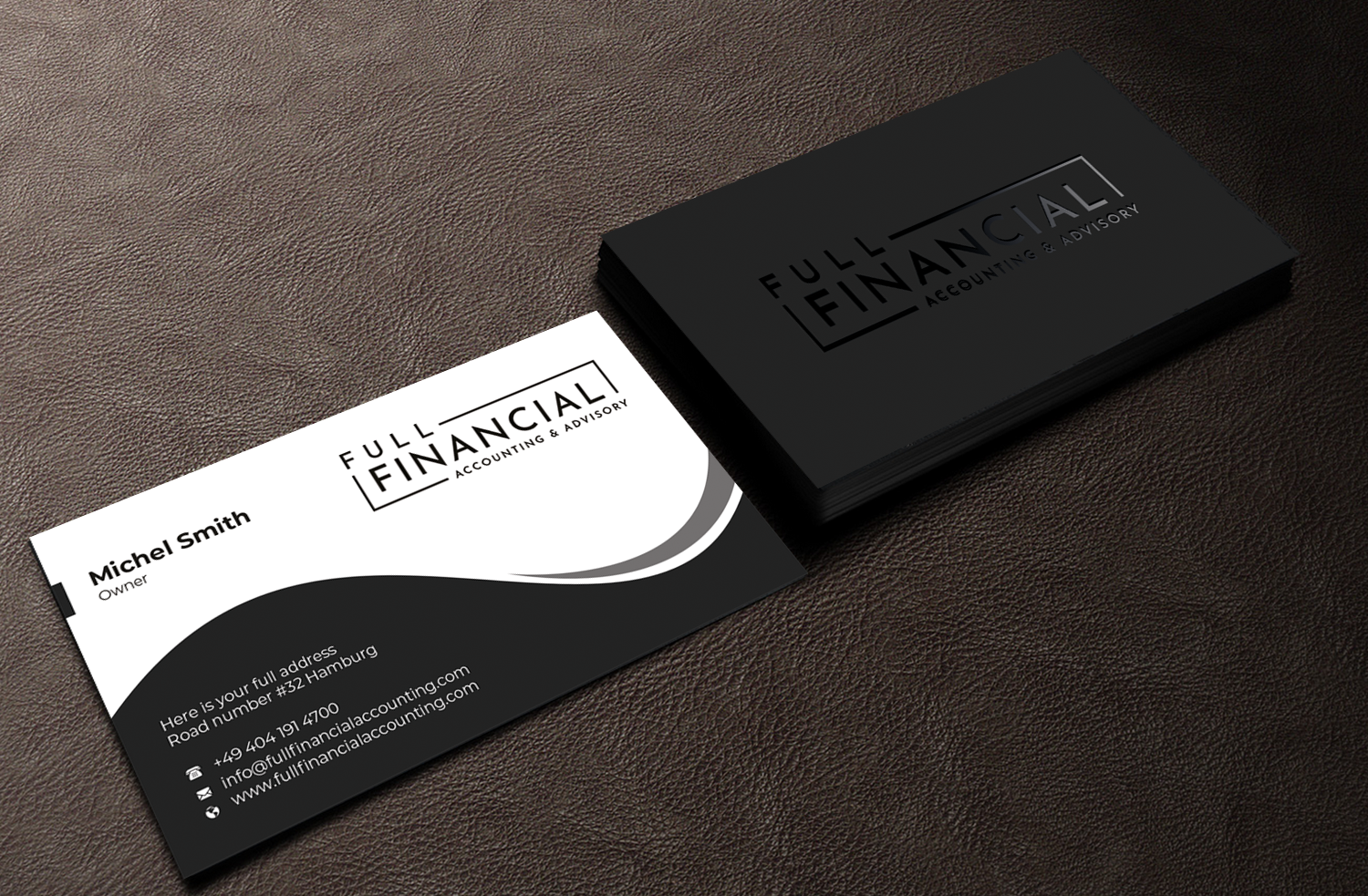 Business Card Design by Innovative Graphix for this project | Design #30062620