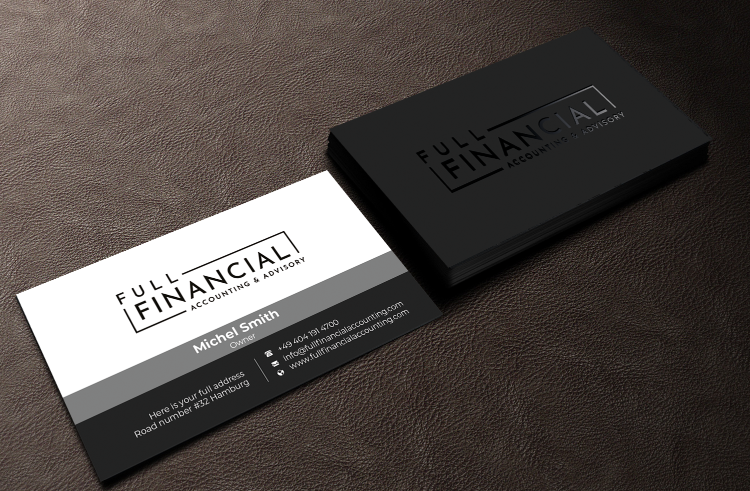 Business Card Design by Innovative Graphix for this project | Design #30062646