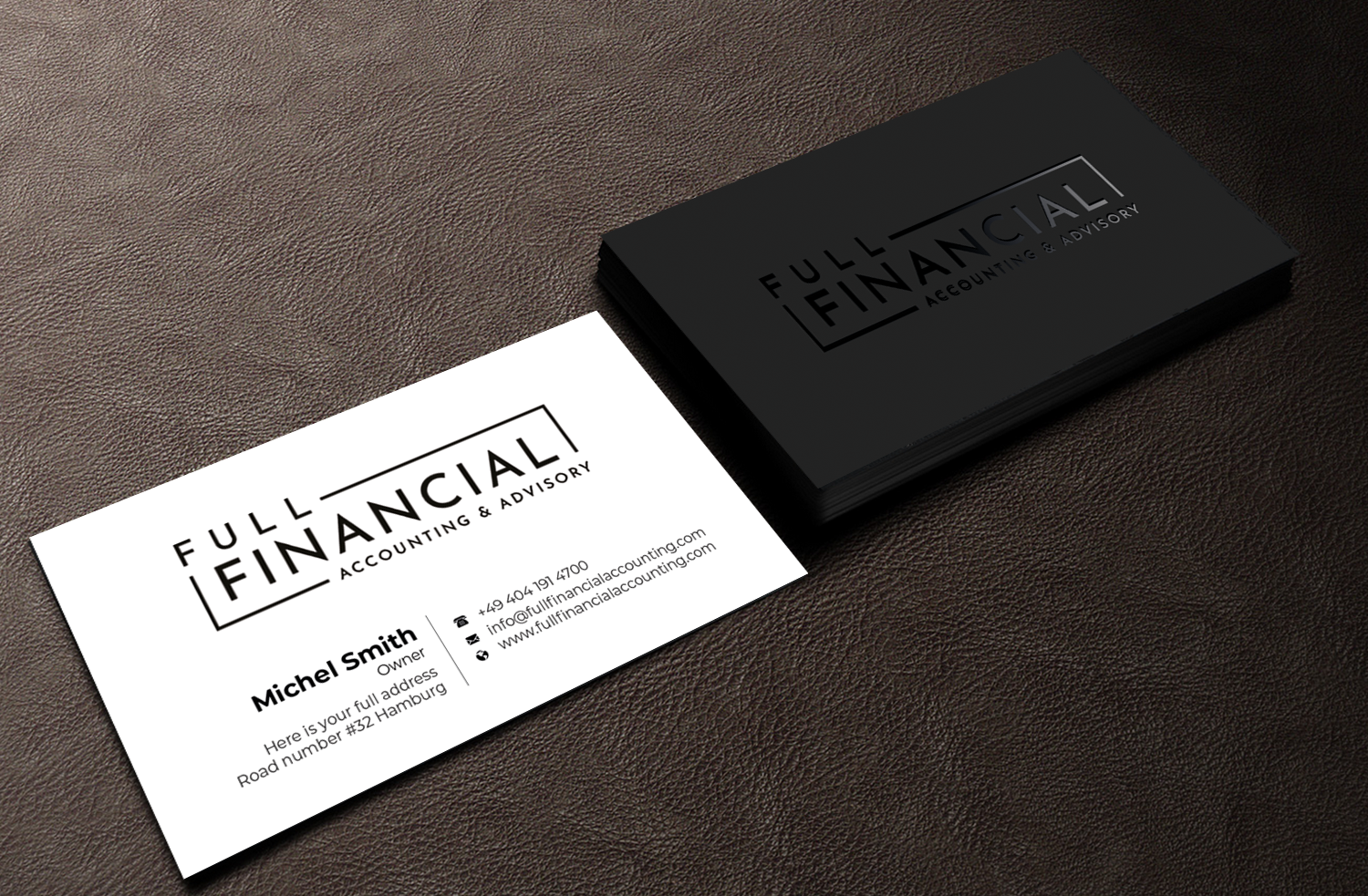 Business Card Design by Innovative Graphix for this project | Design #30062650