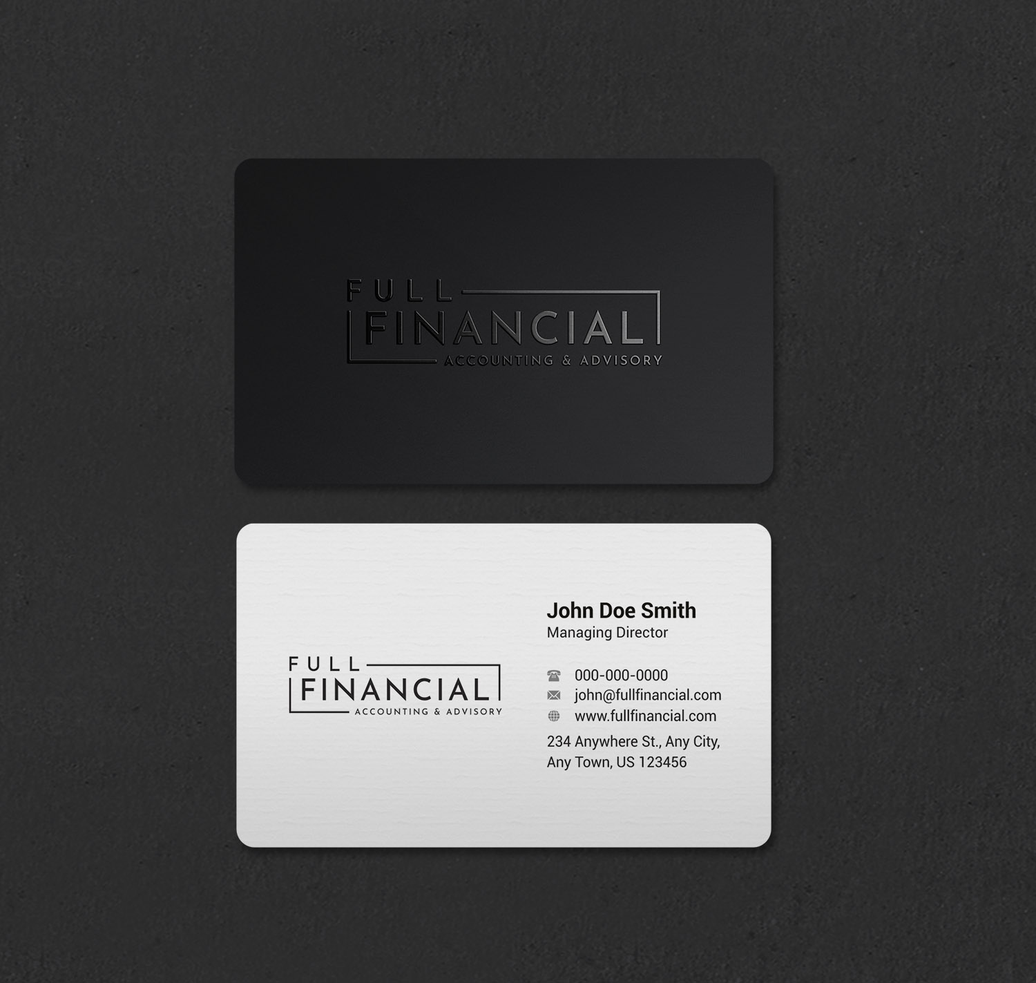 Business Card Design by INDIAN_Ashok for this project | Design #30047653