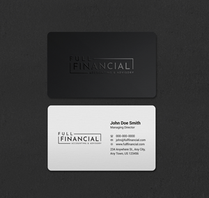 Business Card Design by INDIAN_Ashok for this project | Design: #30047653