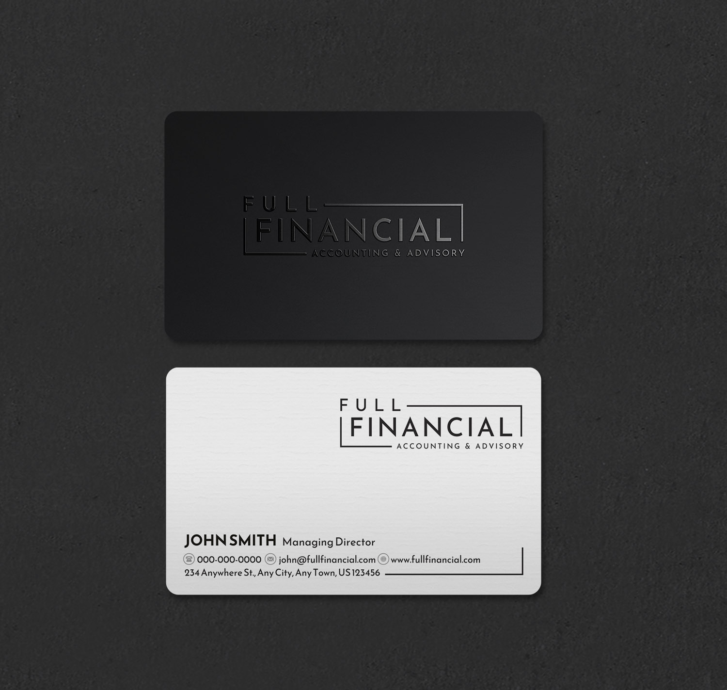 Business Card Design by INDIAN_Ashok for this project | Design #30047654