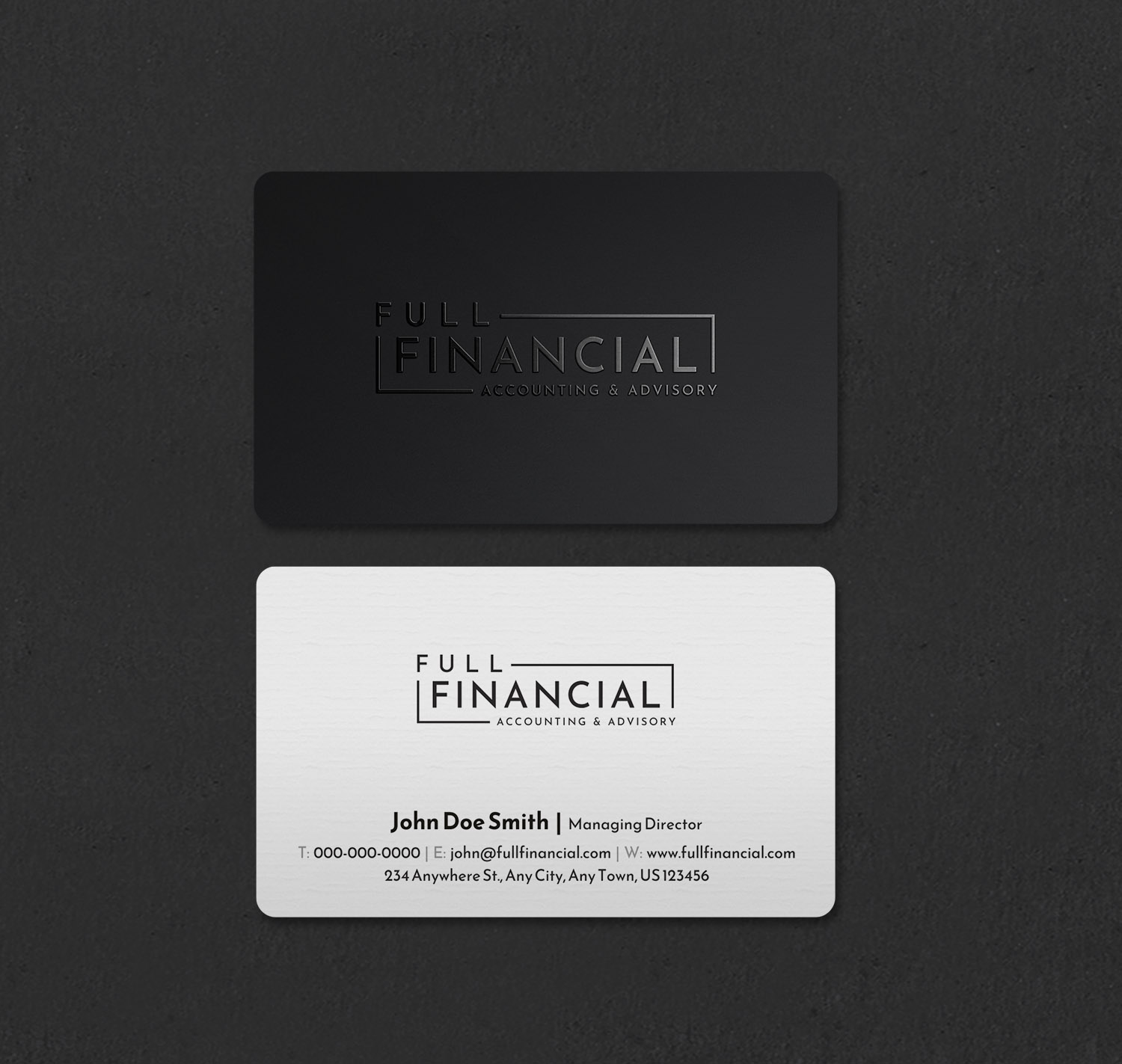 Business Card Design by INDIAN_Ashok for this project | Design #30047655