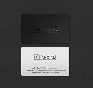 Business Card Design by INDIAN_Ashok for this project | Design: #30047655
