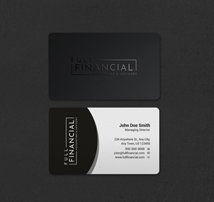 Business Card Design by INDIAN_Ashok for this project | Design: #30047656
