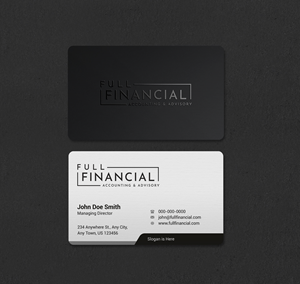 Business Card Design by INDIAN_Ashok for this project | Design: #30047657