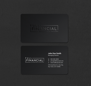 Business Card Design by INDIAN_Ashok for this project | Design: #30047659